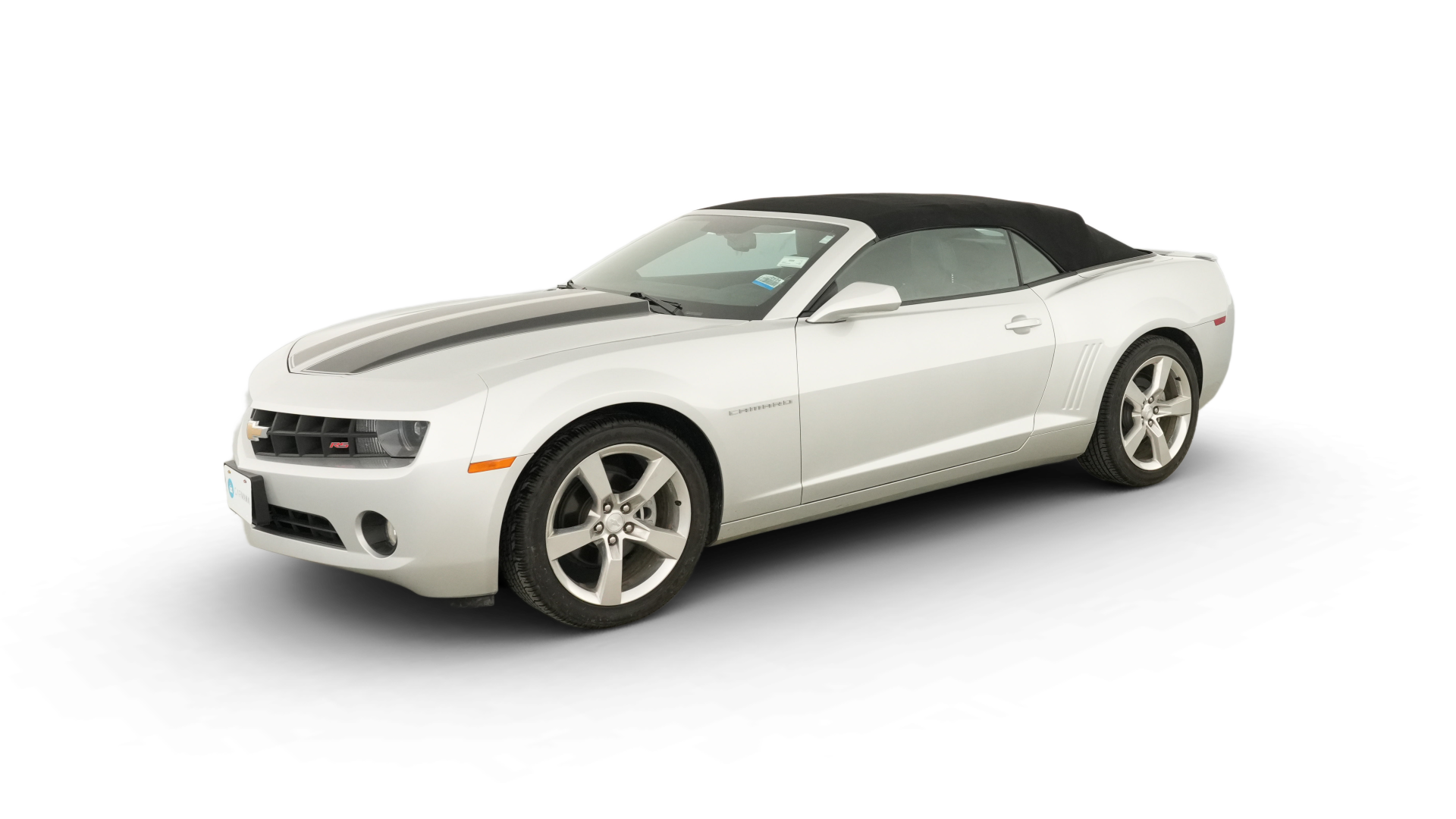 2012 Chevrolet Camaro