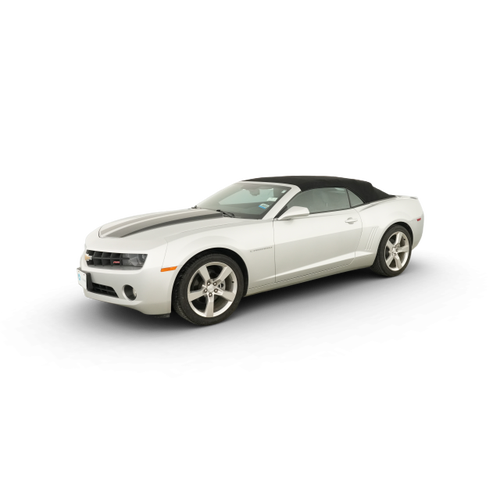 2012 Chevrolet Camaro