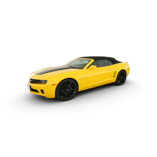 2012 Chevrolet Camaro