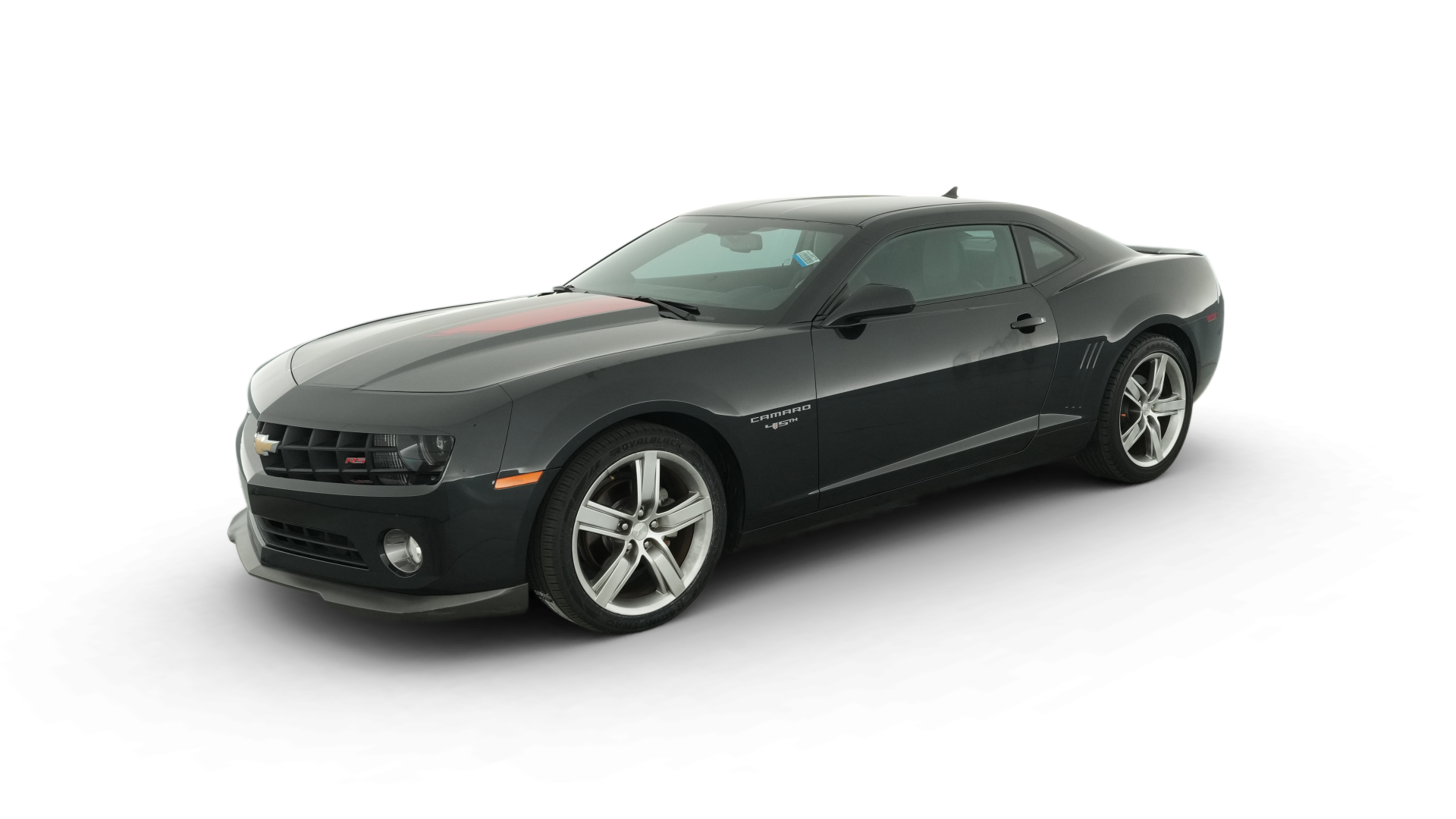 2012 Chevrolet Camaro vehicle photo