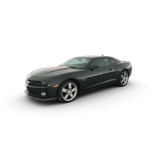 2012 Chevrolet Camaro