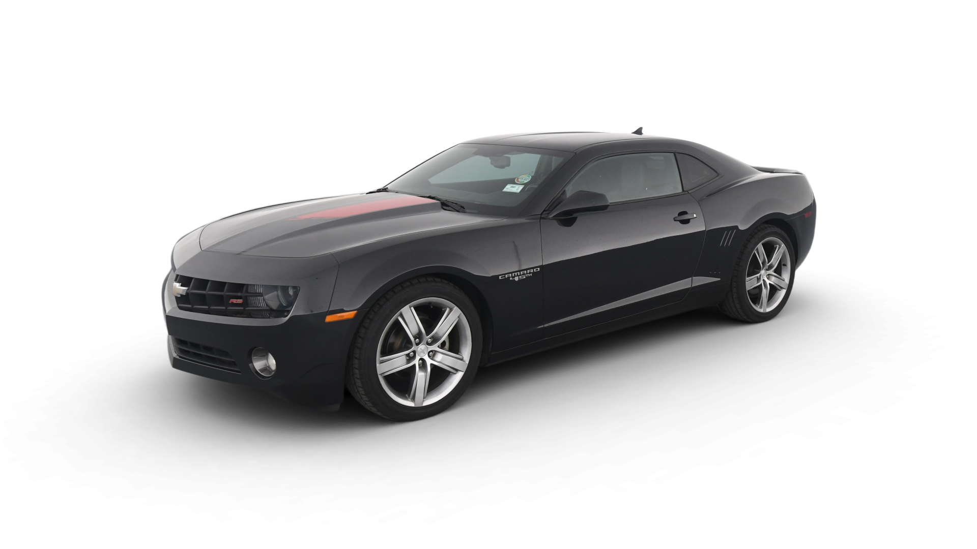 2012 Chevrolet Camaro 1LT