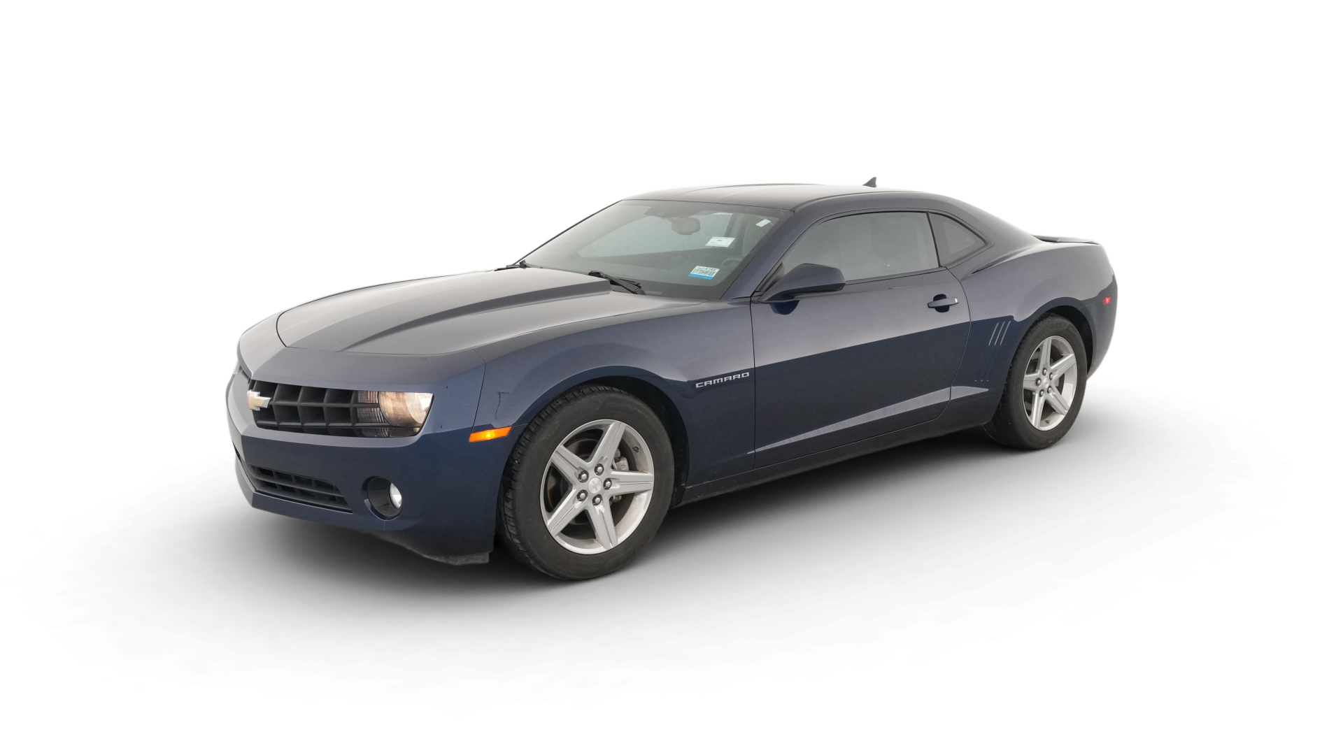 2012 Chevrolet Camaro vehicle photo