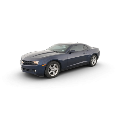 2012 Chevrolet Camaro