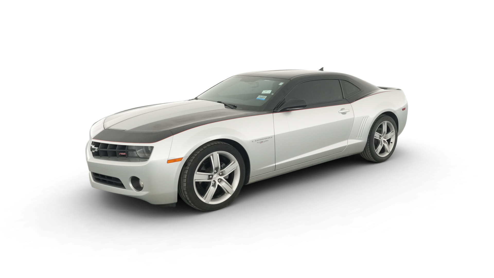 2012 Chevrolet Camaro vehicle photo