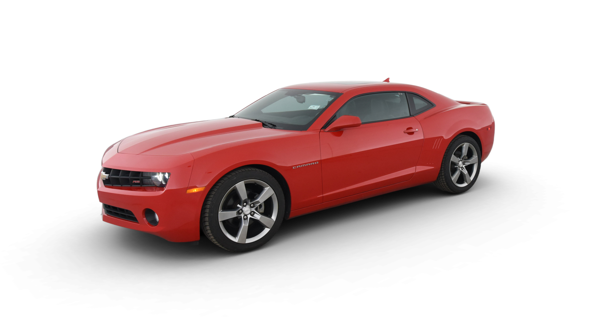 2012 Chevrolet Camaro 2LT