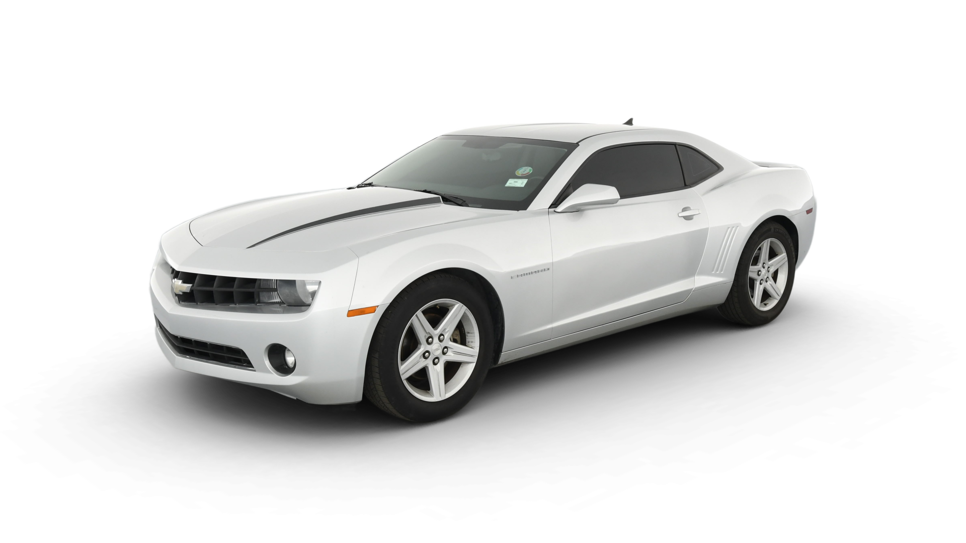 2012 Chevrolet Camaro 2LT