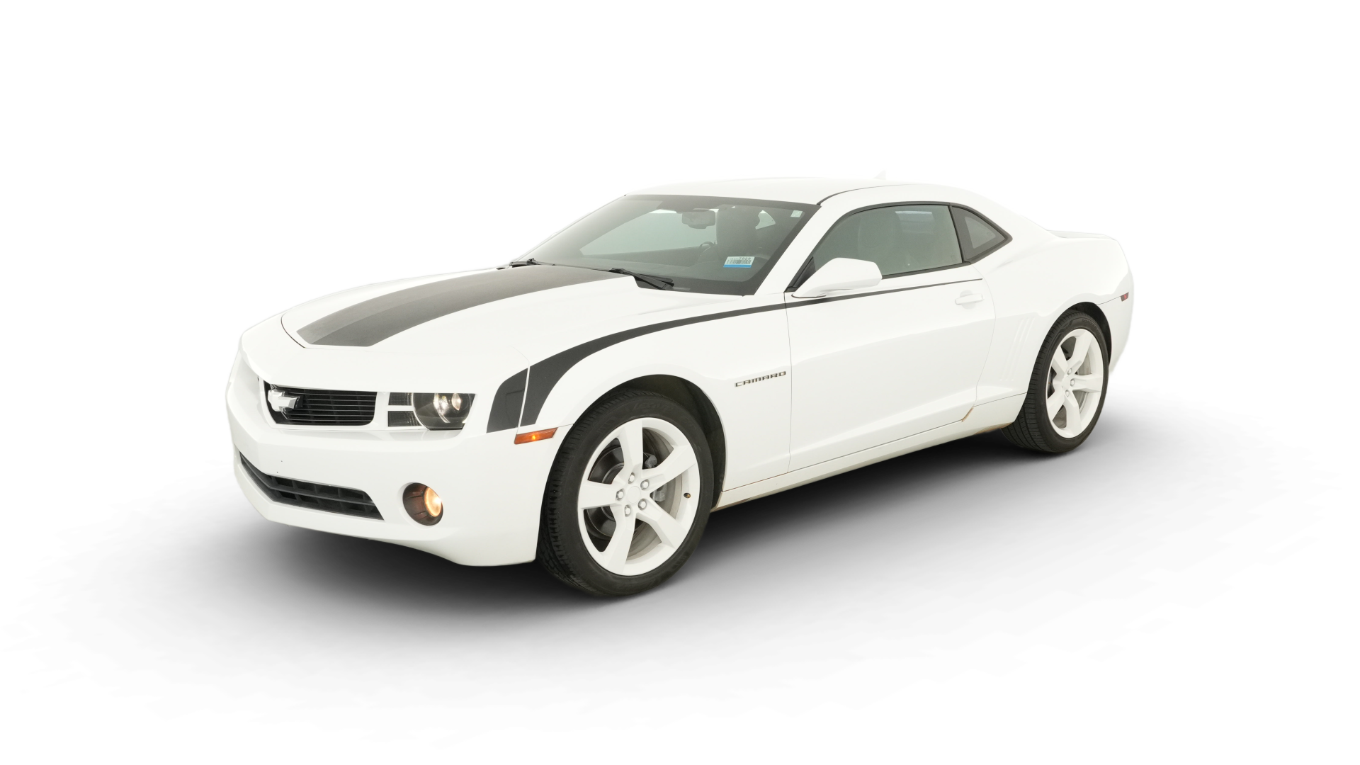 2012 Chevrolet Camaro vehicle photo