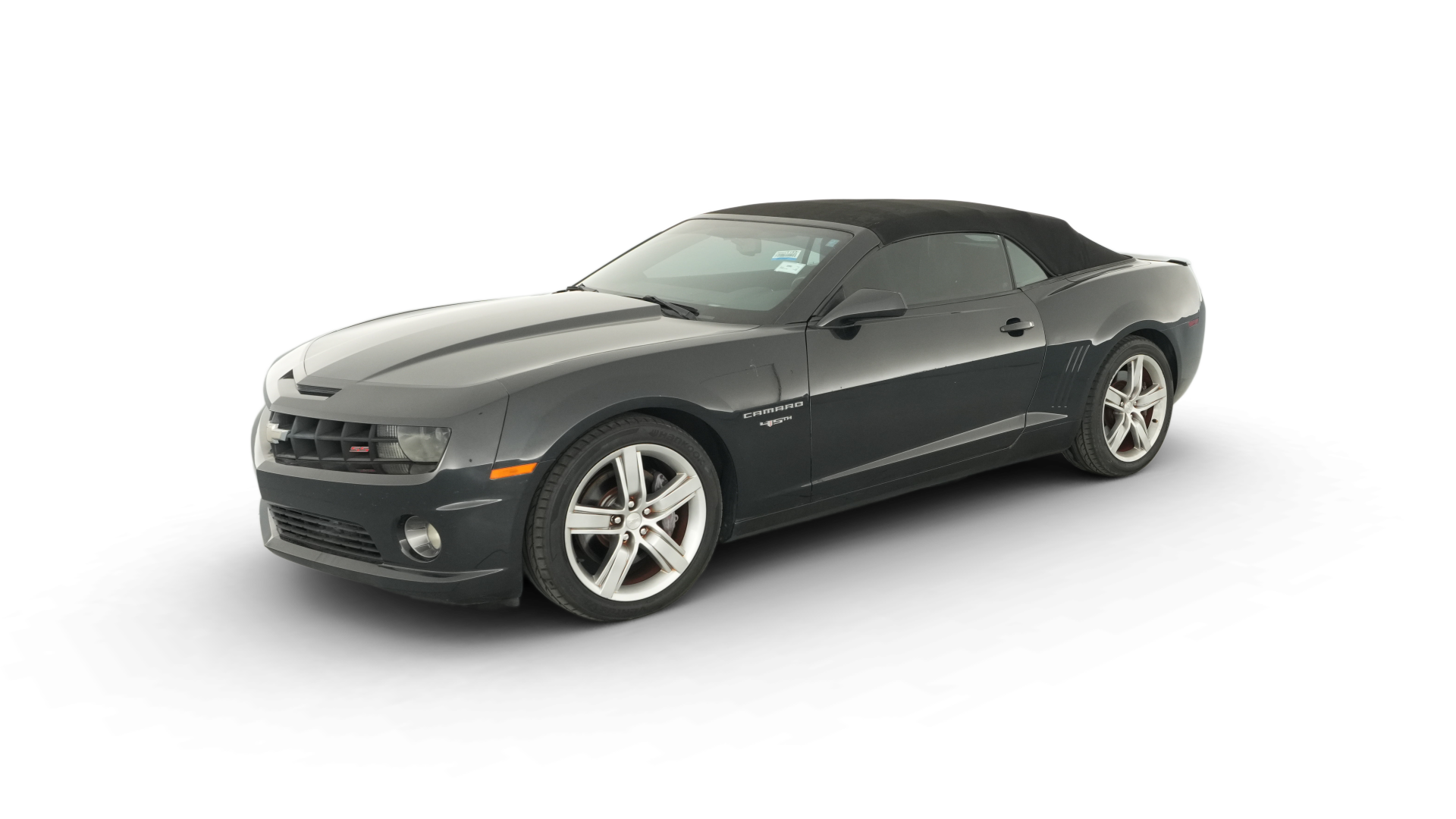 2012 Chevrolet Camaro vehicle photo