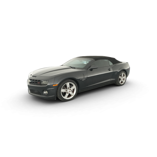 2012 Chevrolet Camaro