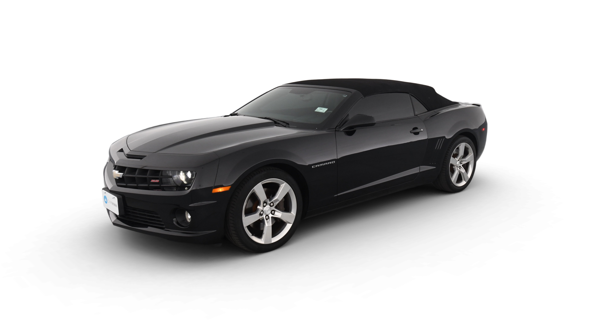 2012 Chevrolet Camaro