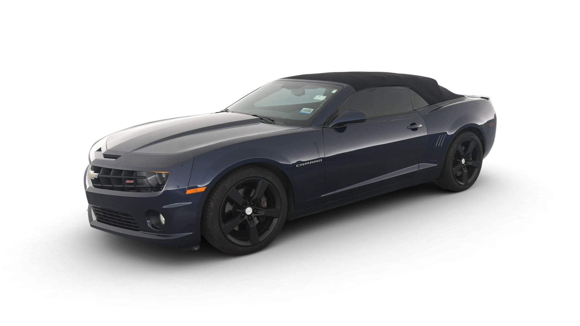 2012 Chevrolet Camaro 2SS