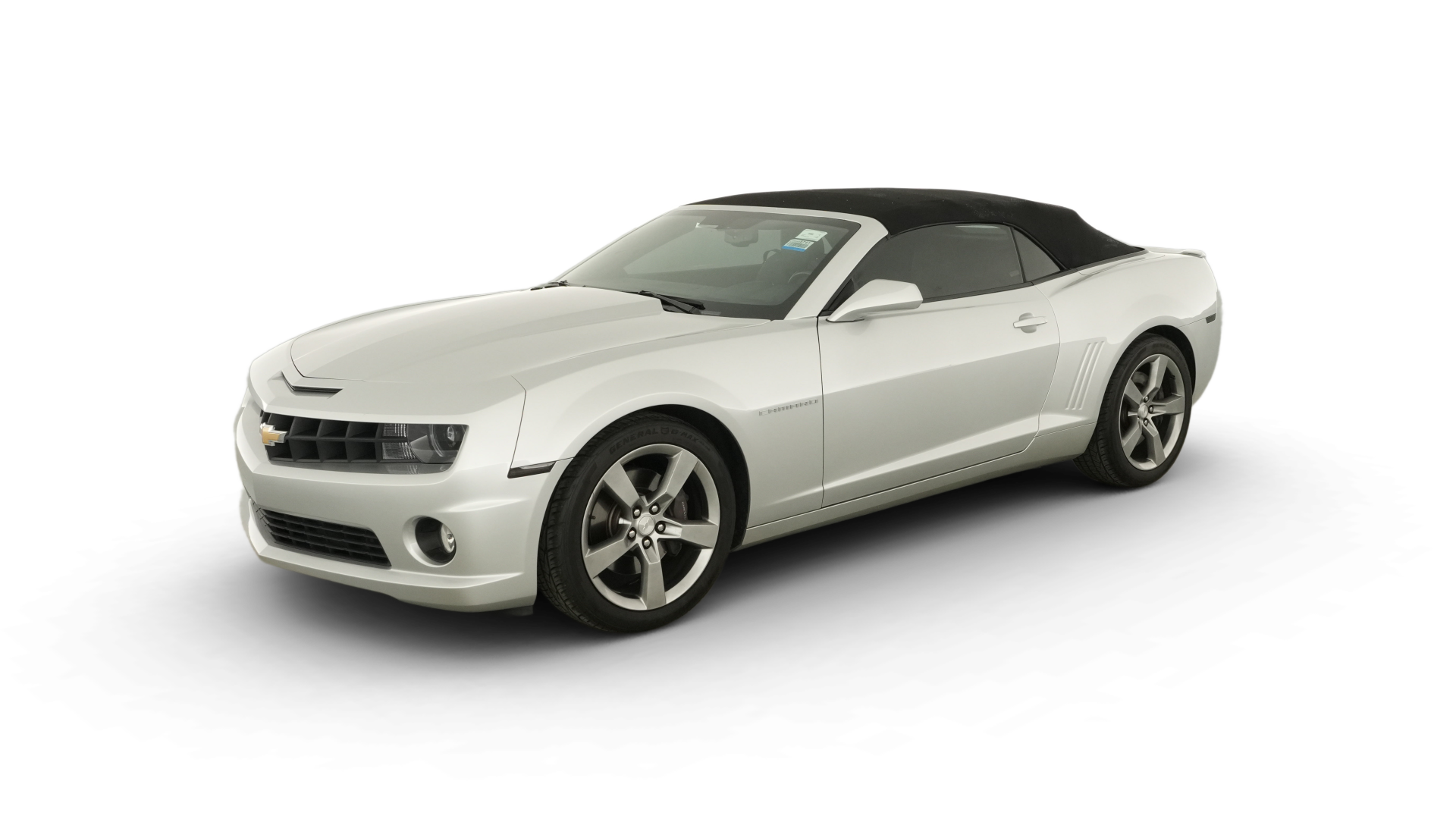 2012 Chevrolet Camaro 2SS