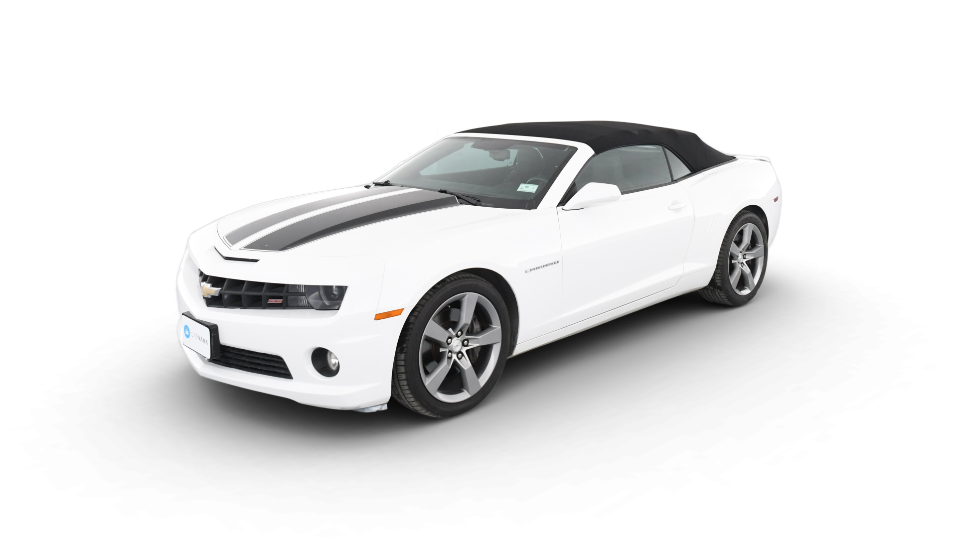 2012 Chevrolet Camaro 2SS