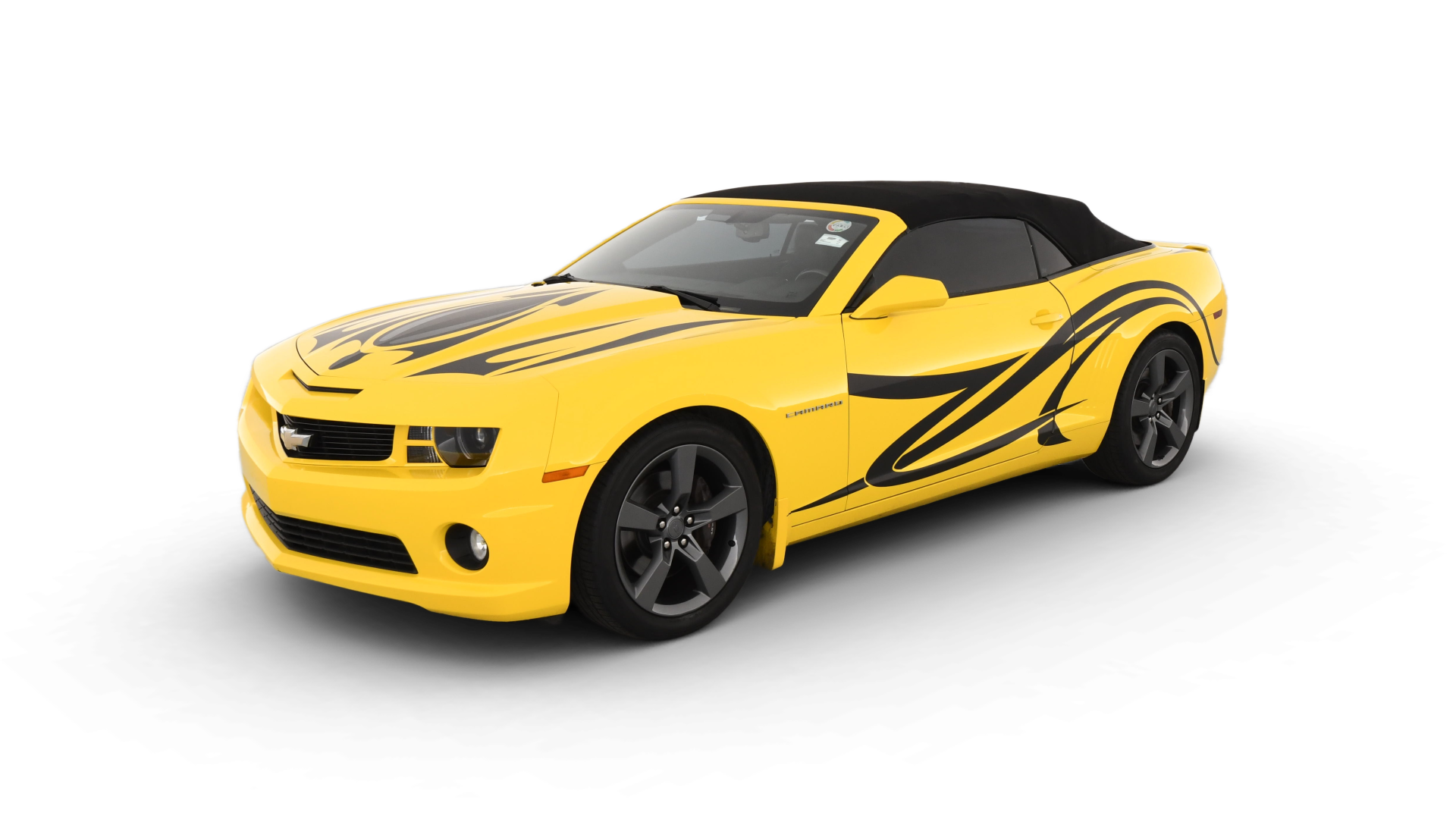 2012 Chevrolet Camaro 2SS