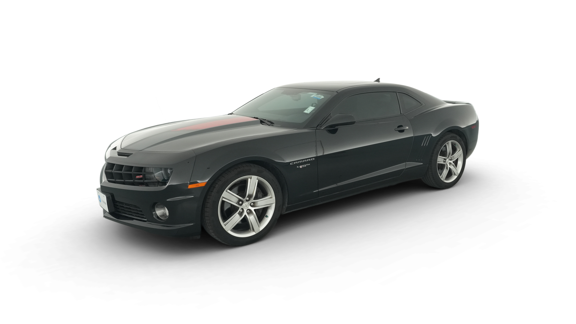 2012 Chevrolet Camaro vehicle photo