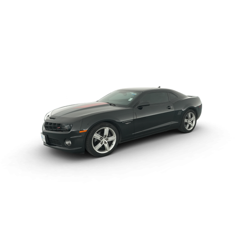 2012 Chevrolet Camaro