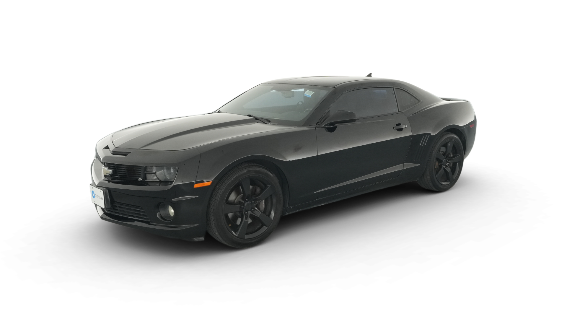 2012 Chevrolet Camaro vehicle photo