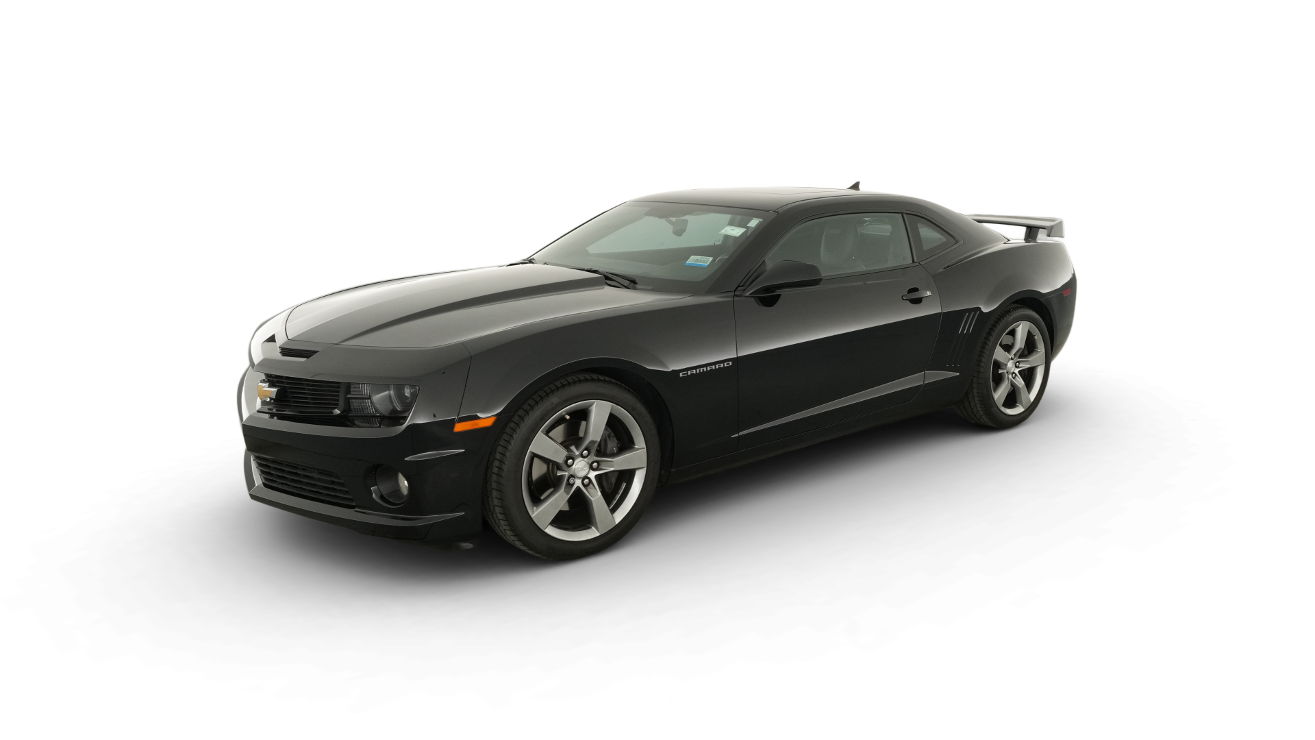 2012 Chevrolet Camaro 2SS