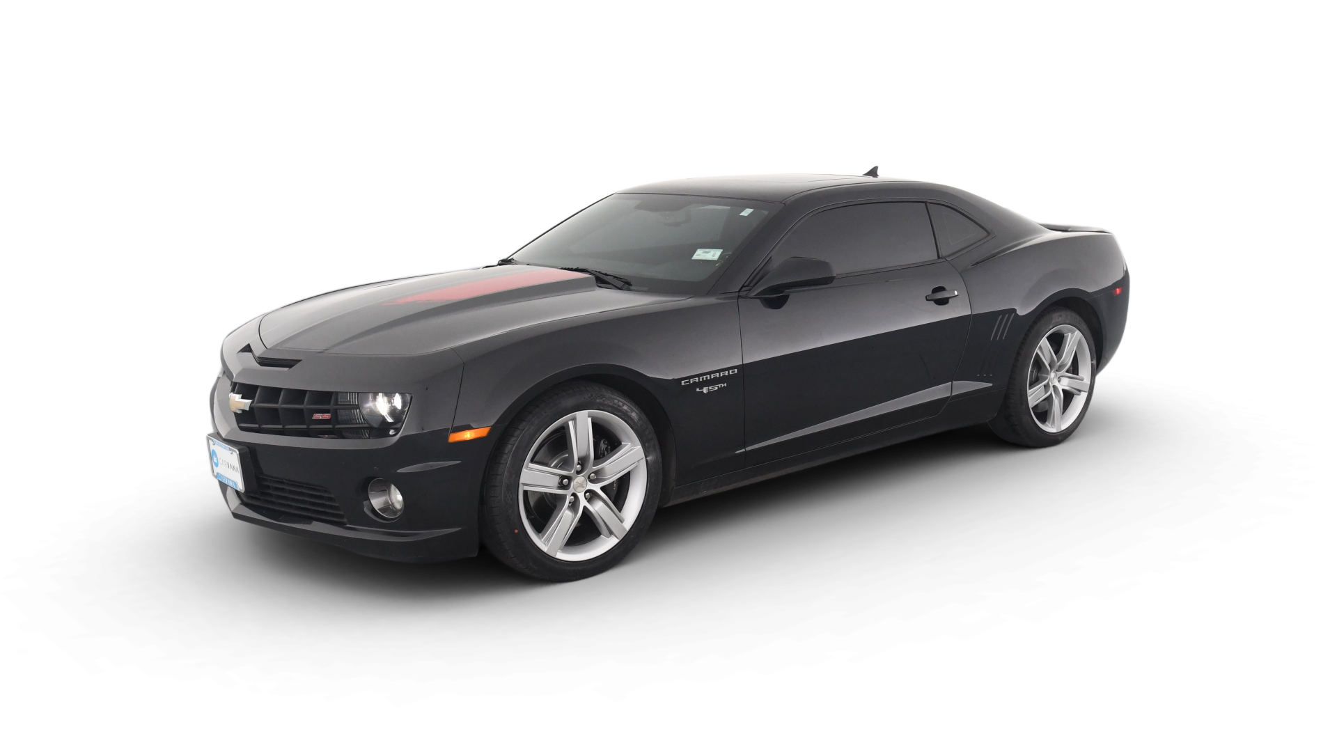 2012 Chevrolet Camaro 2SS