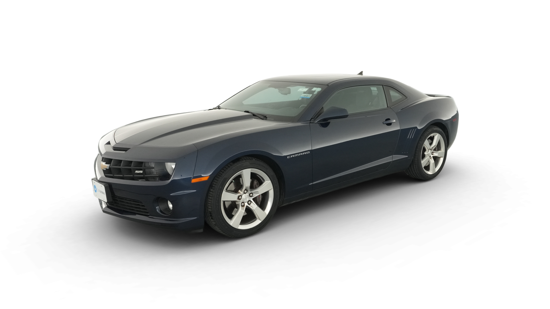 2012 Chevrolet Camaro