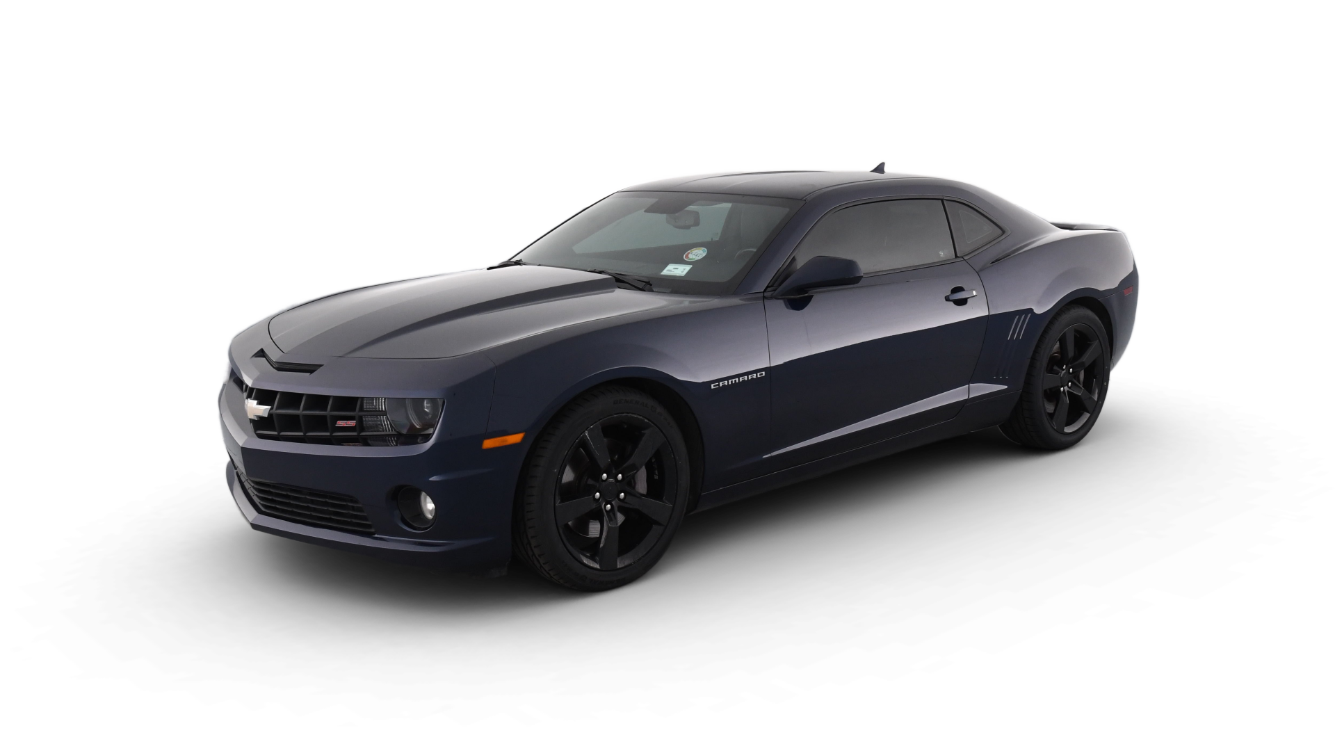 2012 Chevrolet Camaro 2SS