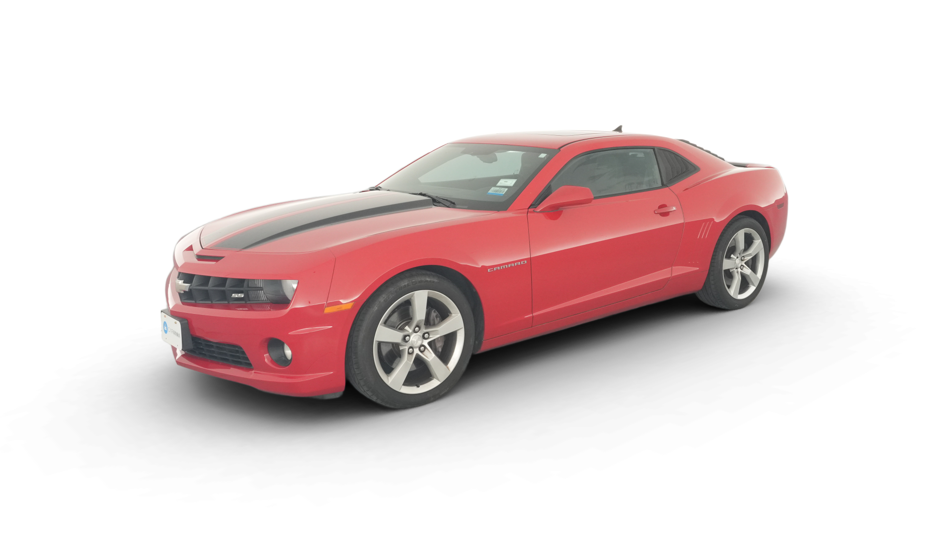 2012 Chevrolet Camaro 2SS