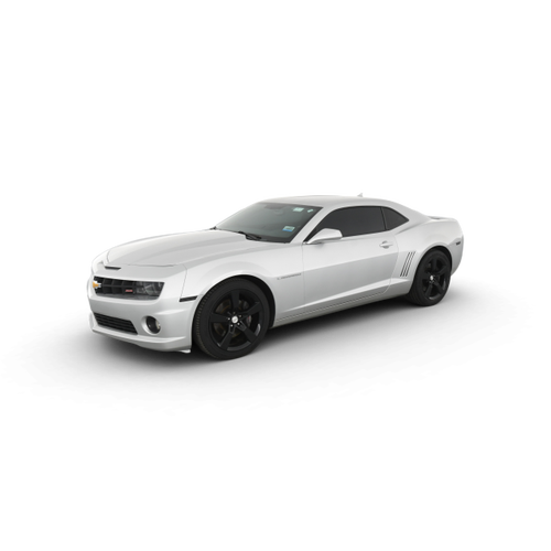2012 Chevrolet Camaro