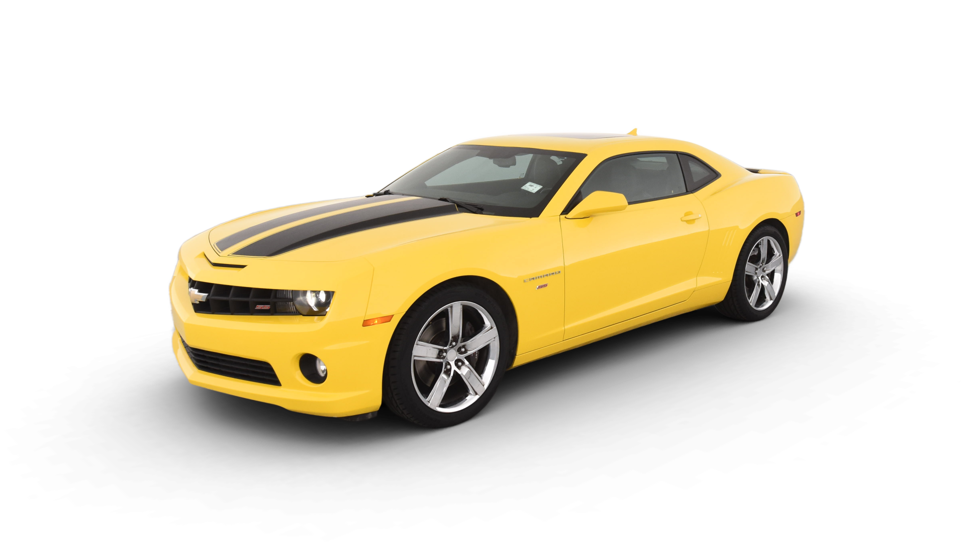 2012 Chevrolet Camaro 2SS