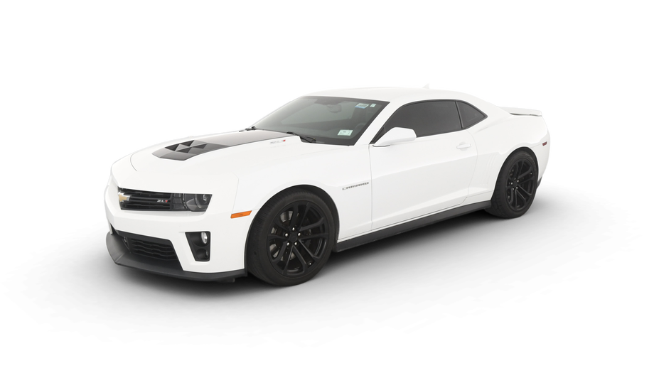 2012 Chevrolet Camaro