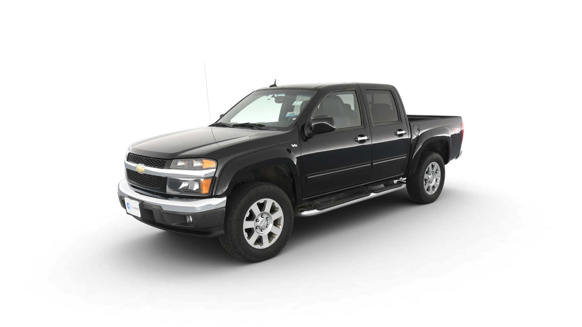 2012 Chevrolet Colorado 2LT