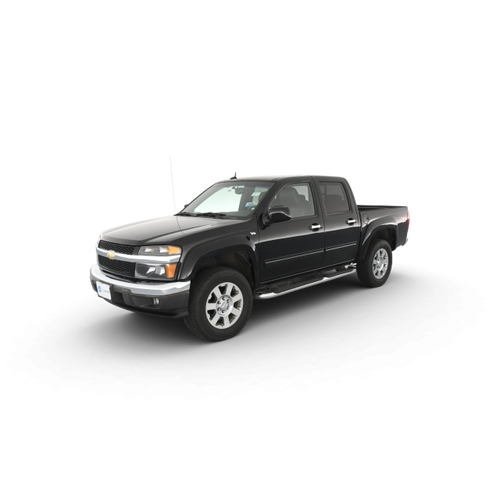 2012 Chevrolet Colorado Crew Cab