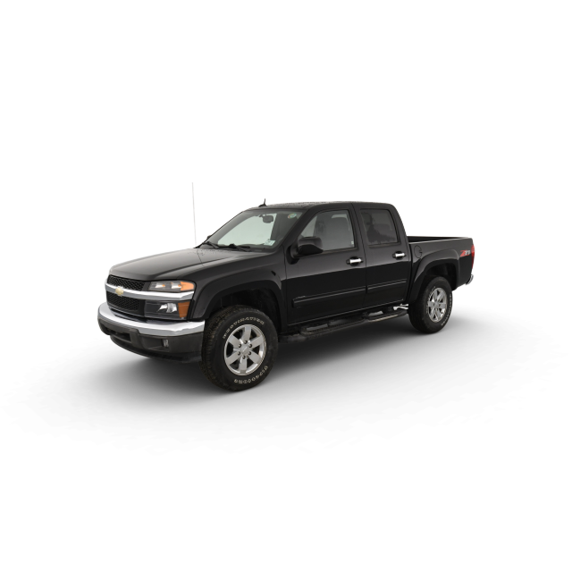 Used 2012 Chevrolet Colorado Crew Cab | Carvana