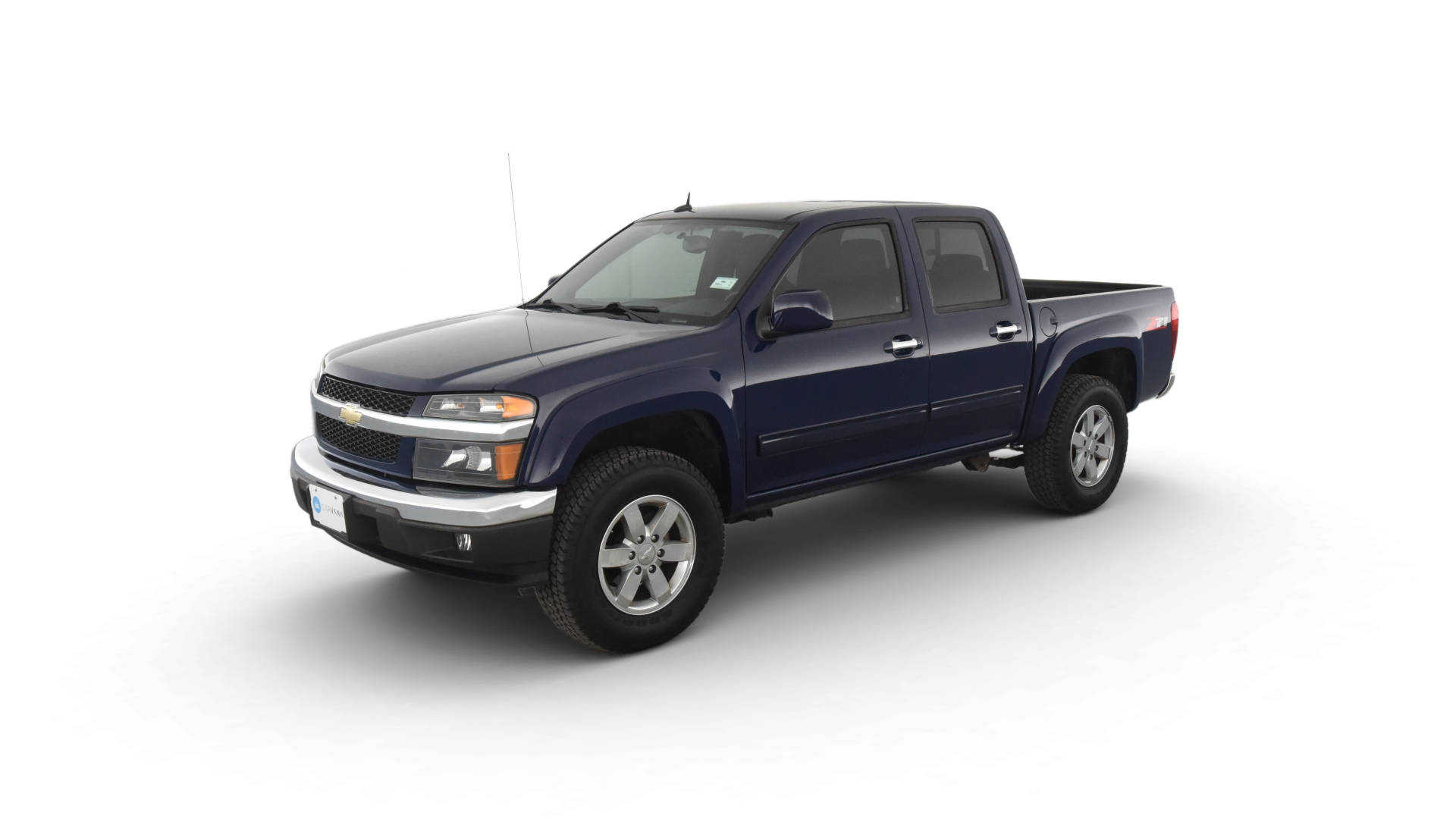 2012 Chevrolet Colorado 2LT