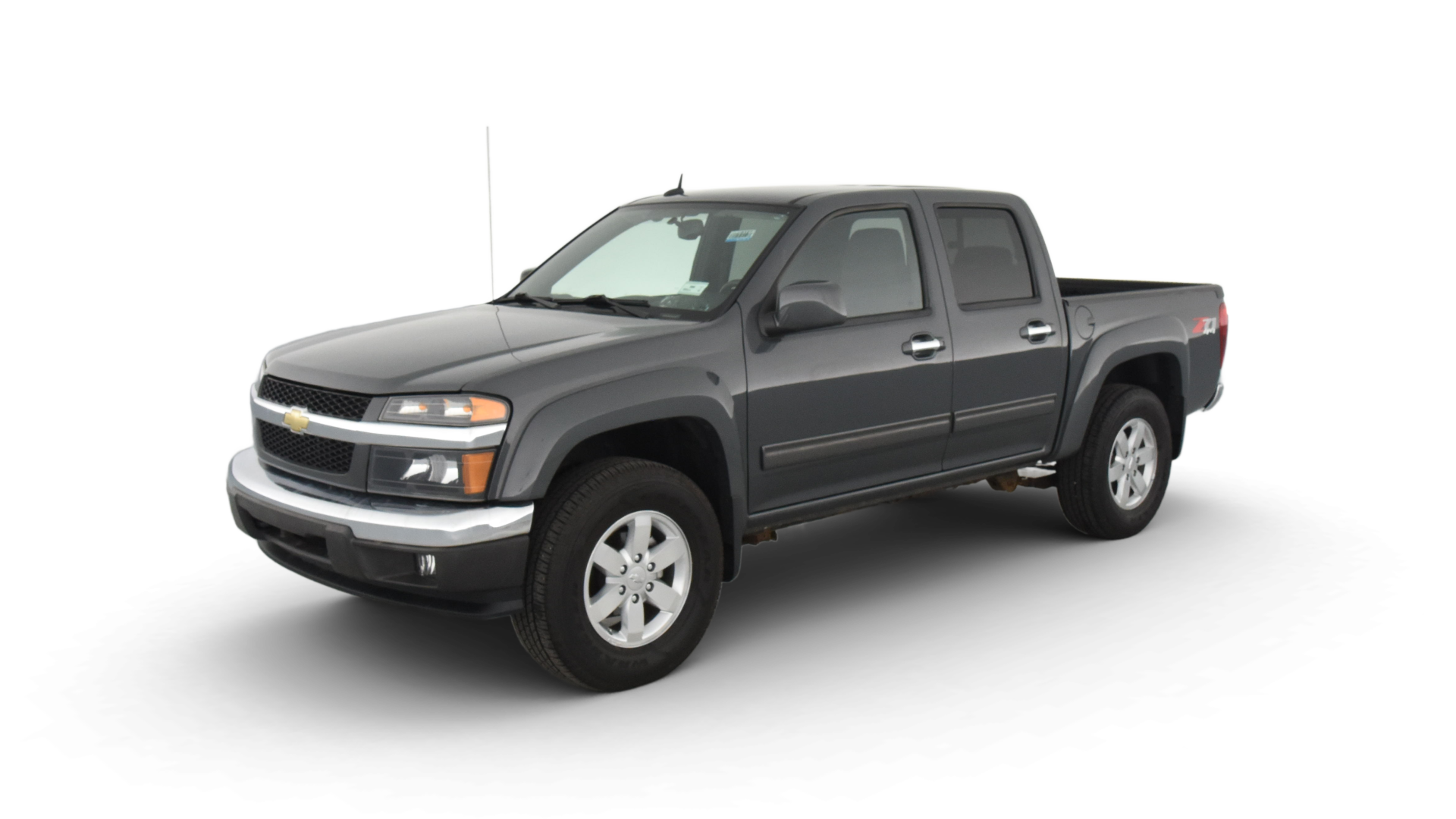 2012 Chevrolet Colorado 1LT