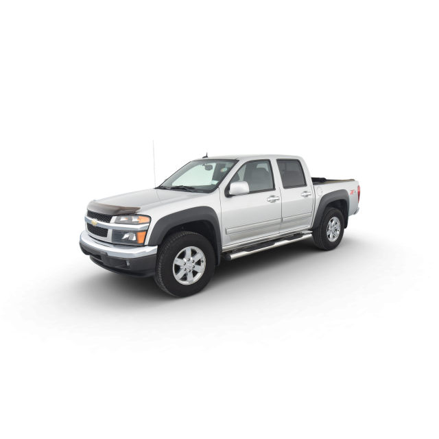 Used 2012 Chevrolet Colorado Crew Cab | Carvana