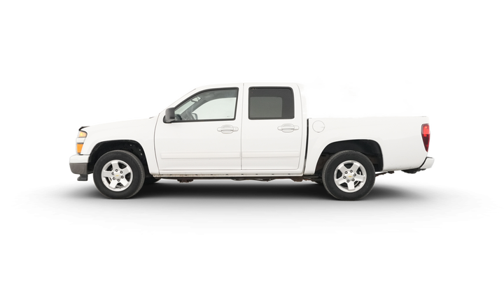 1st Generation (2004–2012) Chevrolet Colorado