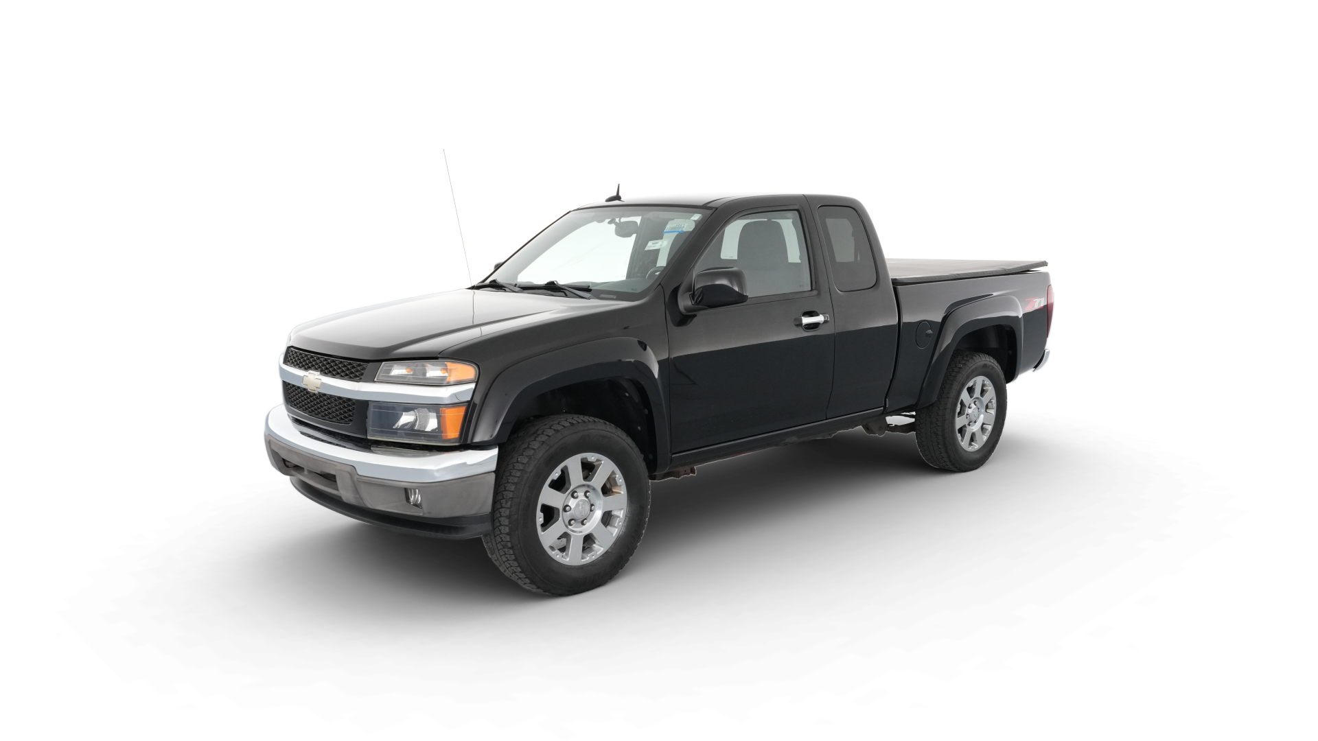 2012 Chevrolet Colorado 1LT