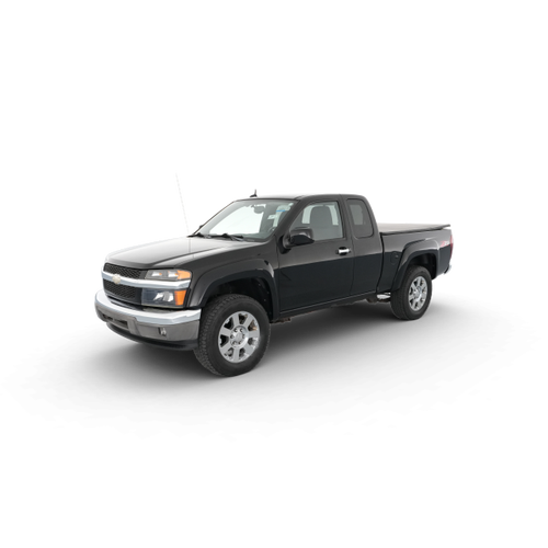 2012 Chevrolet Colorado Extended Cab