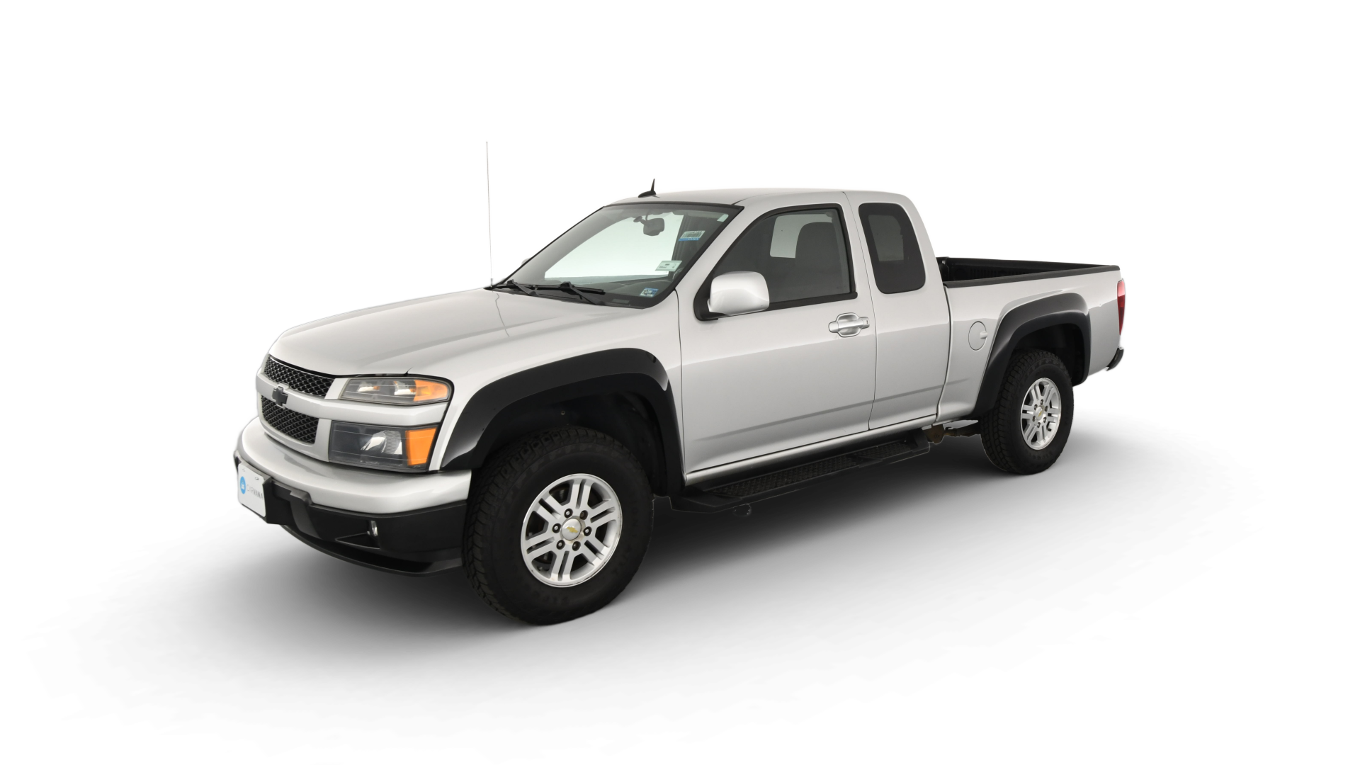 2012 Chevrolet Colorado