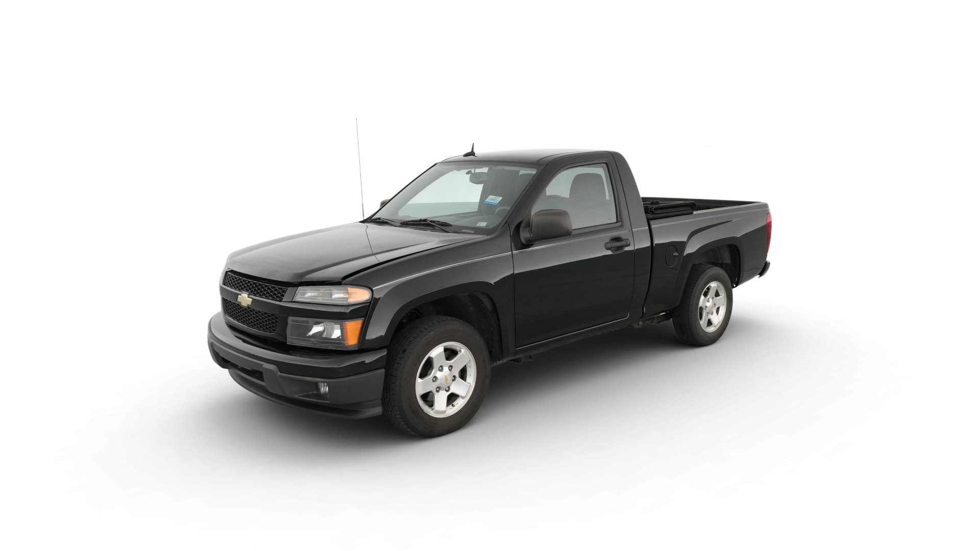 Chevrolet Colorado model image.