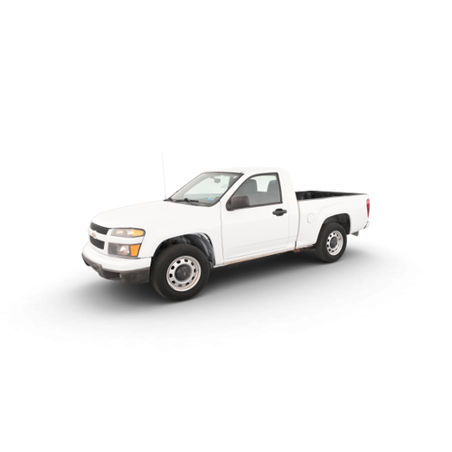 2012 Chevrolet Colorado Regular Cab