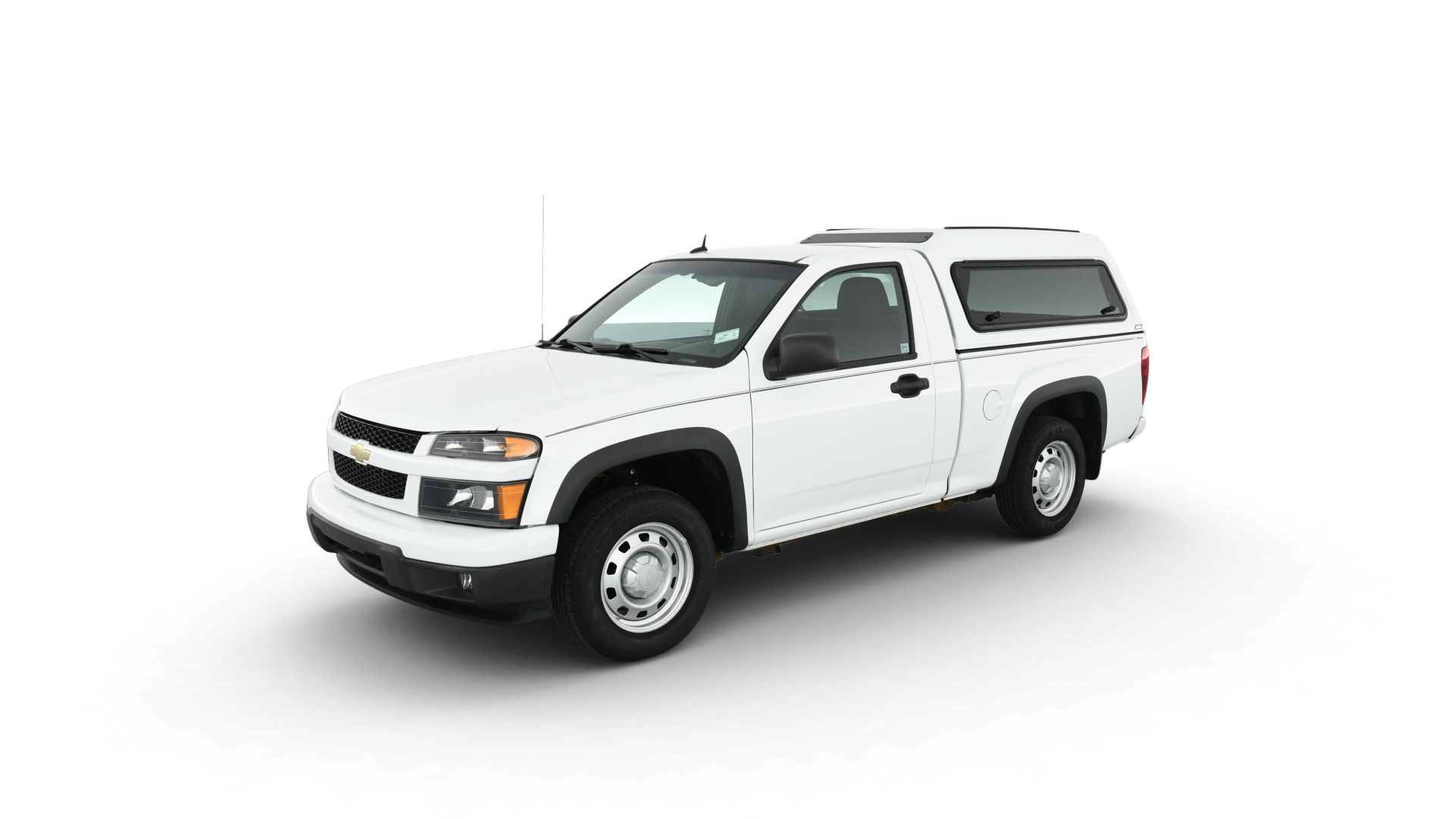 Chevrolet Colorado model image.