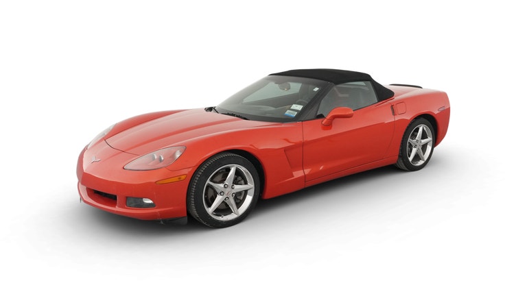 2012 Chevrolet Corvette vehicle photo