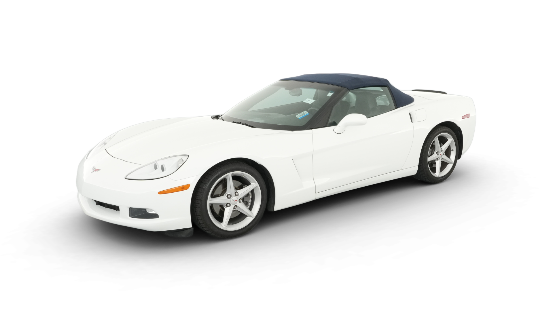 Chevrolet Corvette model image.