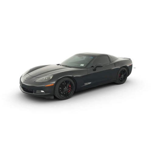 2012 Chevrolet Corvette