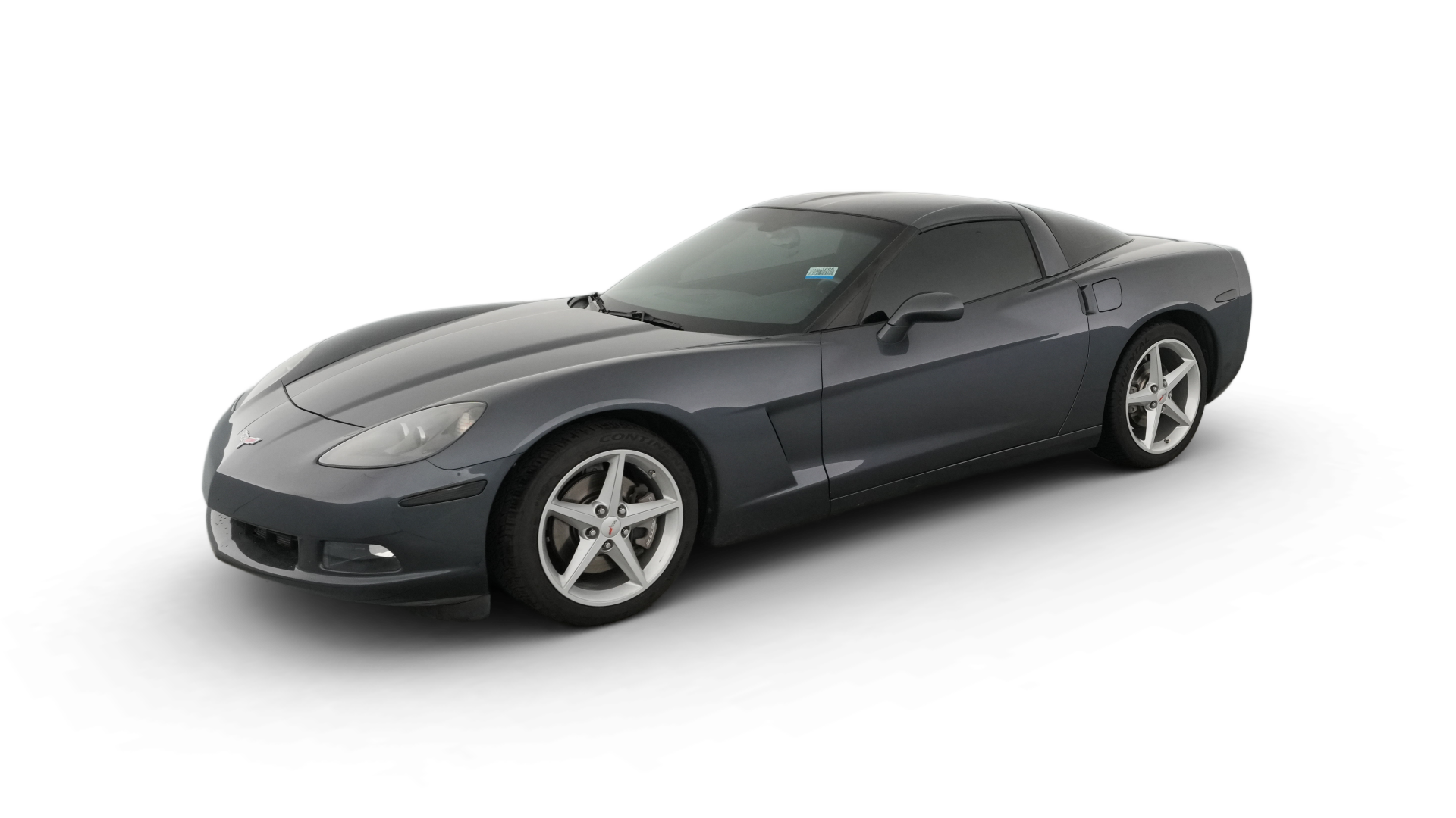 2012 Chevrolet Corvette