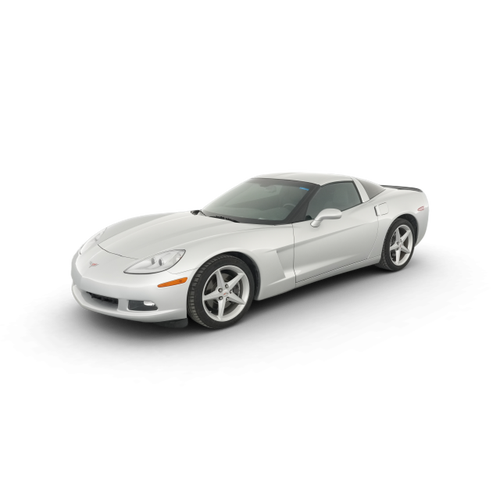 2012 Chevrolet Corvette