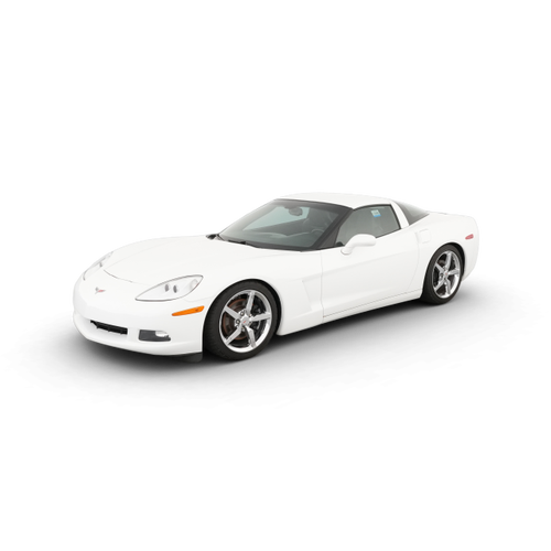 2012 Chevrolet Corvette