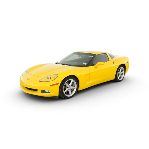 2012 Chevrolet Corvette